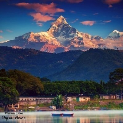 Nepal Guided Tour