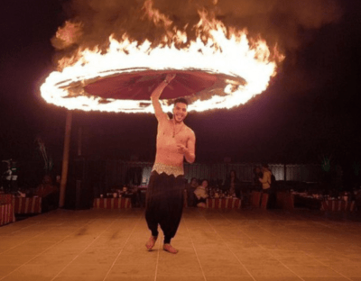 Desert Safari with Quad Bike