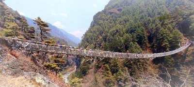 Short Everest Base Camp Trek