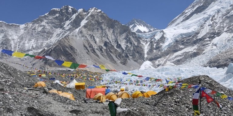 Short Everest Base Camp Trek