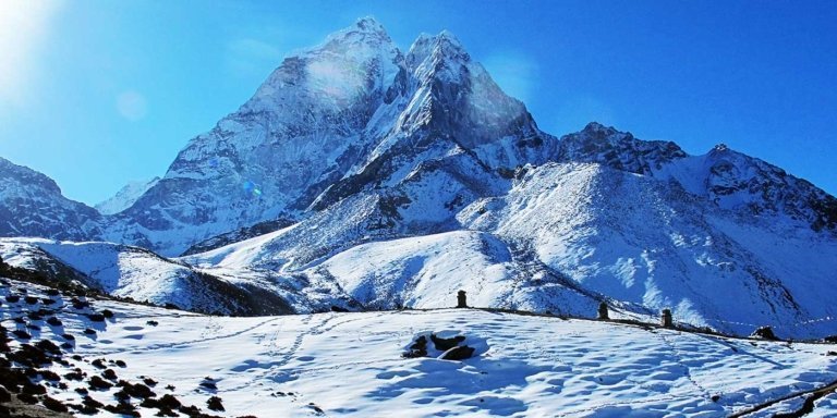 Everest Three-Pass Trek