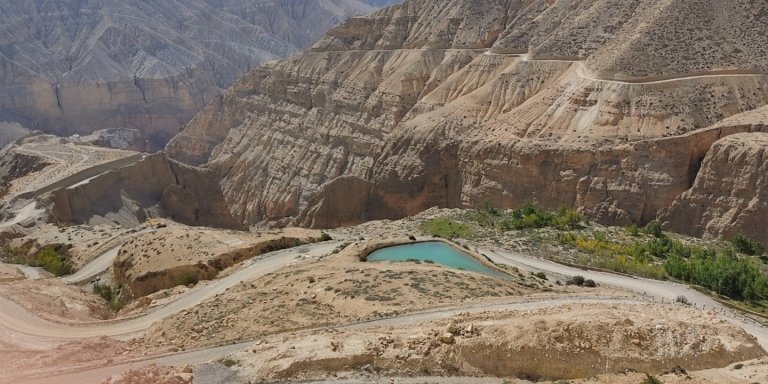 Annapurna Circuit Trekking with Ghorepani Poon Hill