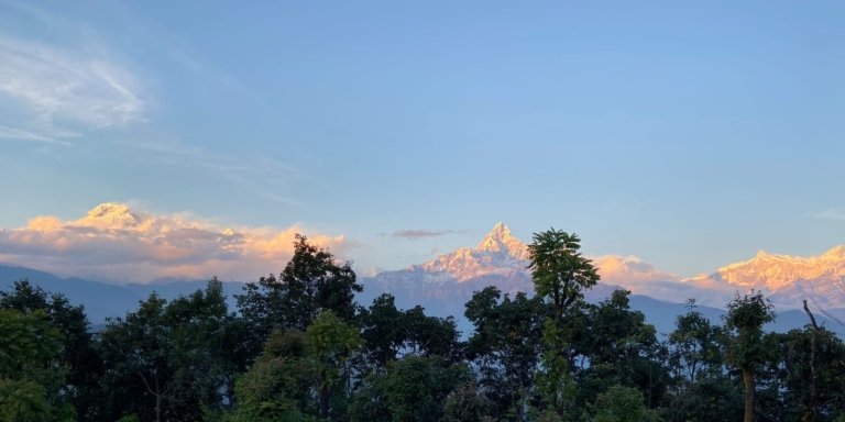 Annapurna Base Camp Trekking