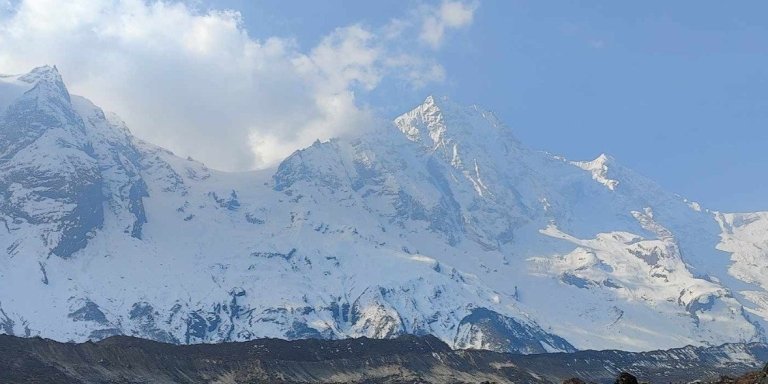 Manaslu Circuit Trek - 13 Days