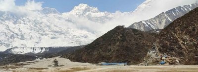 Manaslu Circuit Trek - 13 Days