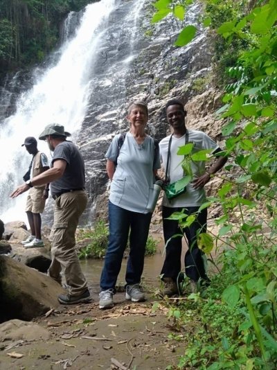 5 Days Sipi falls Hike and Pian Upe game reserve Safari