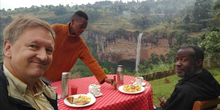 5 Days Sipi falls Hike and Pian Upe game reserve Safari