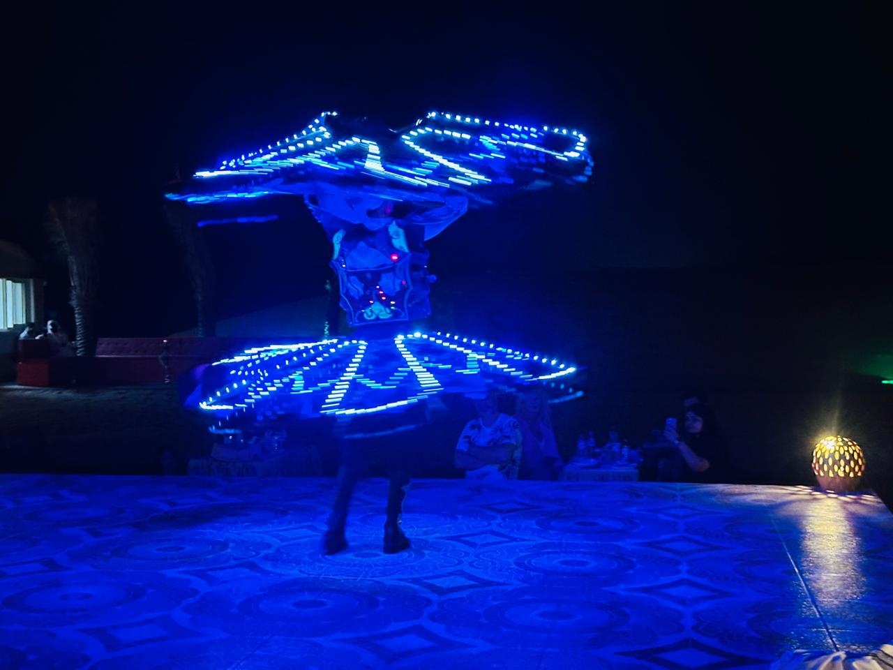 A huge thanks to all team for an unforgettable experience