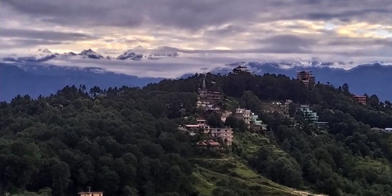 Day tour Nagarkot Sunrise