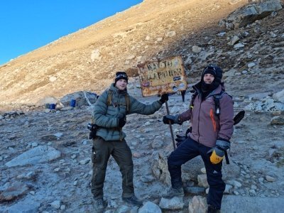 Upper Mustang Jeep Tour