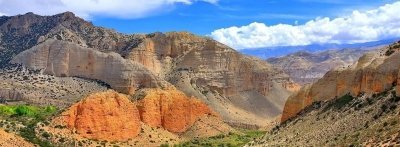 Upper Mustang Bike Tour