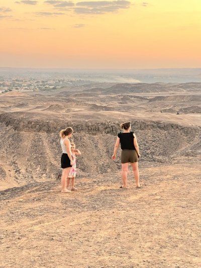 White Desert - Overnight Tour