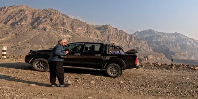 Upper Mustang Jeep Tour - Nepal