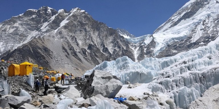 Everest Base Camp Horse Riding Trek