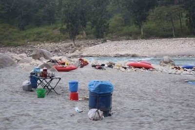 Nepal Multi-Adventure Tour: Rafting, Paragliding, and Hiking