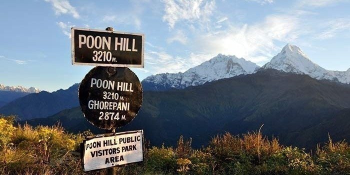 Ghorepani Poon Hill trek