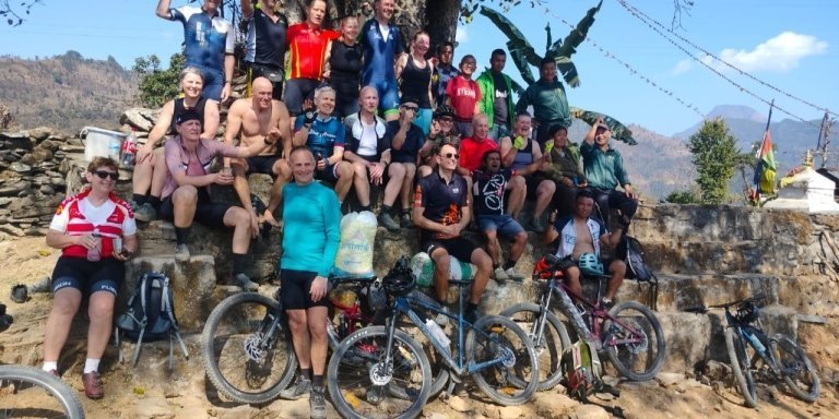 Classic Cycle Tour in Nepal