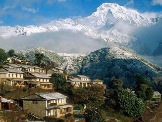 Ghandruk Circuit trek
