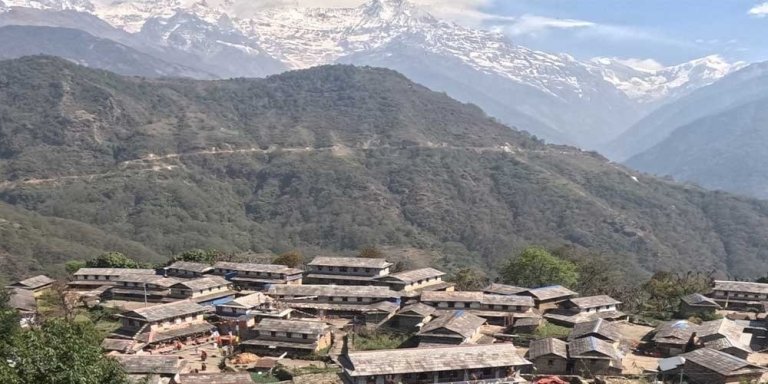 Ghandruk Circuit trek
