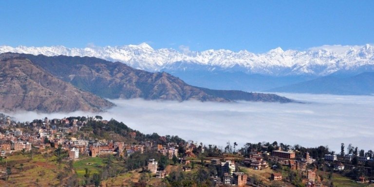 Kathmandu Dhulikhel Balthali Panauti tour