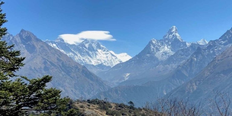 Three-Pass Trek Everest