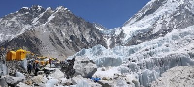 Three-Pass Trek Everest