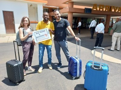 MOUNT KILIMANJARO 6DAYS 5NIGHTS TREKKING VIA THE MARANGU ROUTE.