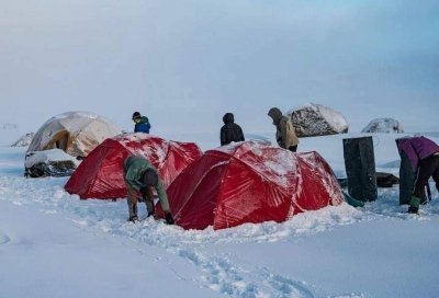 MOUNT KILIMANJARO 6DAY 5NIGHT TREKKING VIA THE MACHAME ROUTE