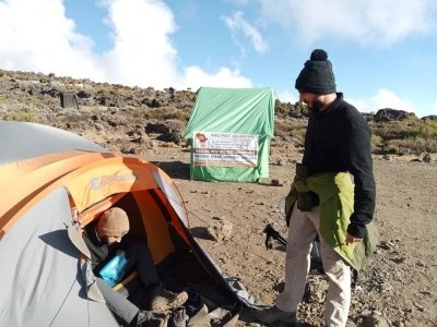 MOUNT KILIMANJARO 7DAY 6NIGHT TREKKING VIA THE MACHAME ROUTE