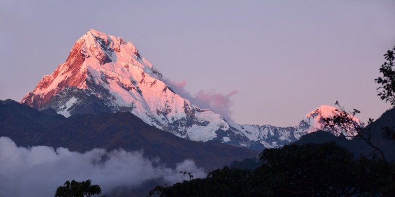 Annapurna Base Camp Trek - 11 days