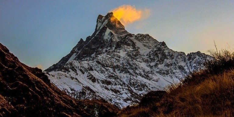 Mardi Himal Trek - 12 days