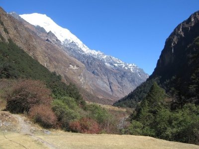 Langtang Valley Trek - 11 days
