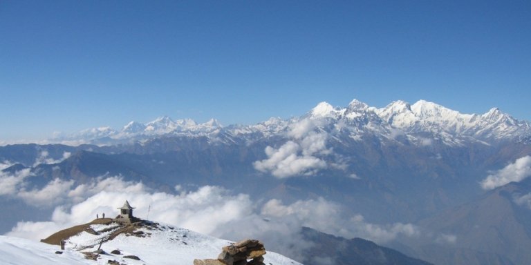 Langtang Valley Trek - 11 days