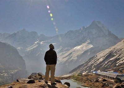 Khopra Danda Trek - 12 days