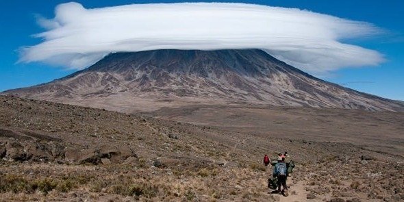 From Base to Summit of Mountain Kilimanjaro Tour