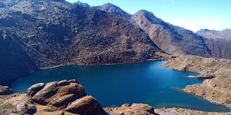 Gosaikunda Lauribina Pass Trek - 10 days