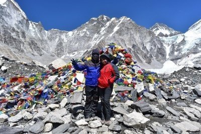 Everest Base Camp Trek -