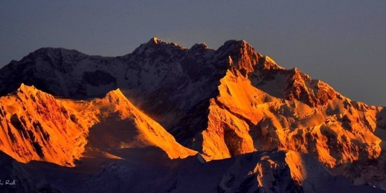 Kanchenjunga Trek -