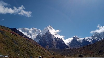Kanchenjunga Trek -