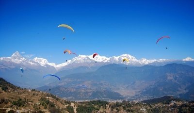 Pokhara Panorama Trek