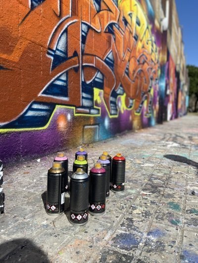 Insider Street Art Tour & Visit to Artist Studios