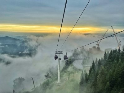 Genting Highlands Day Trip with Cable Cable Car (SIC)