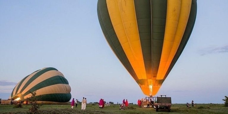 3 days of untamed beauty in the Maasai Mara