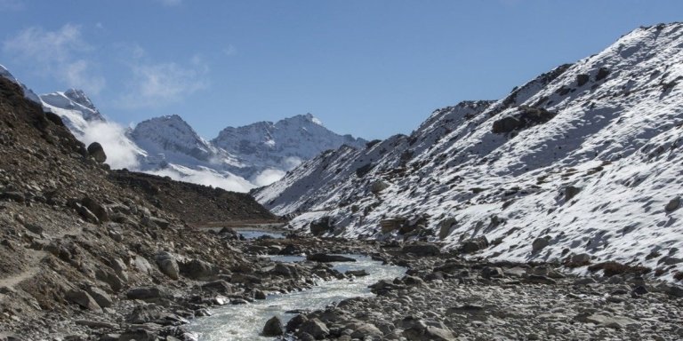 Makalu Base Camp Trek -