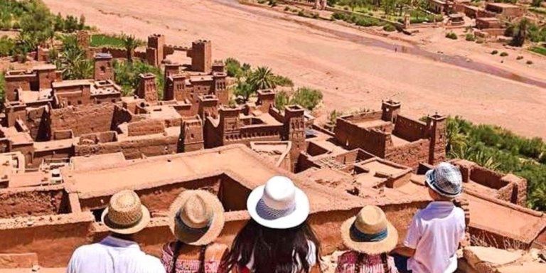 11 Days Epic Morocco Odyssey: Amazing Desert, Imperial Cities