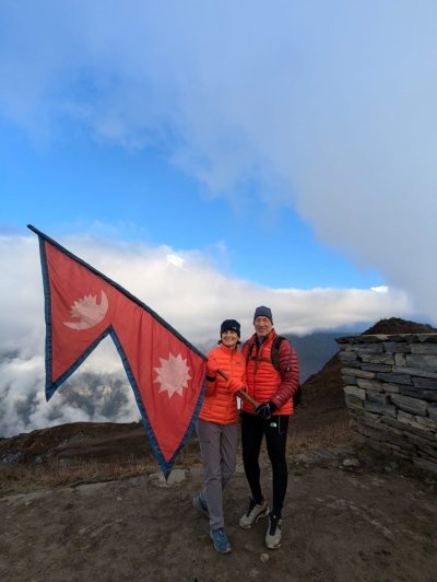 Mardi Himal Trek - 9 Days