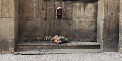 World war 2 in Prague tour