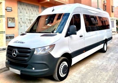 Private Airport Transfer to/from Marrakech City Hotels