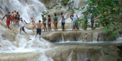 Montego Bay Hotels to Dunn's River Fall
