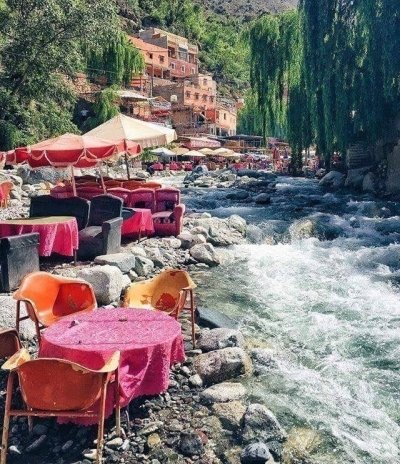  Ourika Valley Full-Day Trip from Marrakech